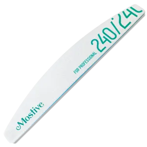 Mostive Premium 240 Grit Nail File