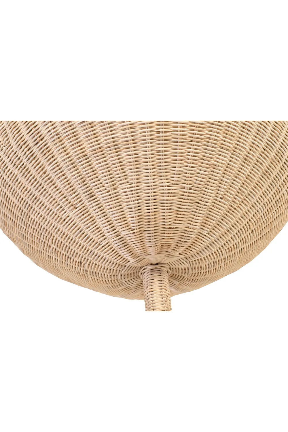 Natural Rattan Floor Lamp | Versmissen Chupa