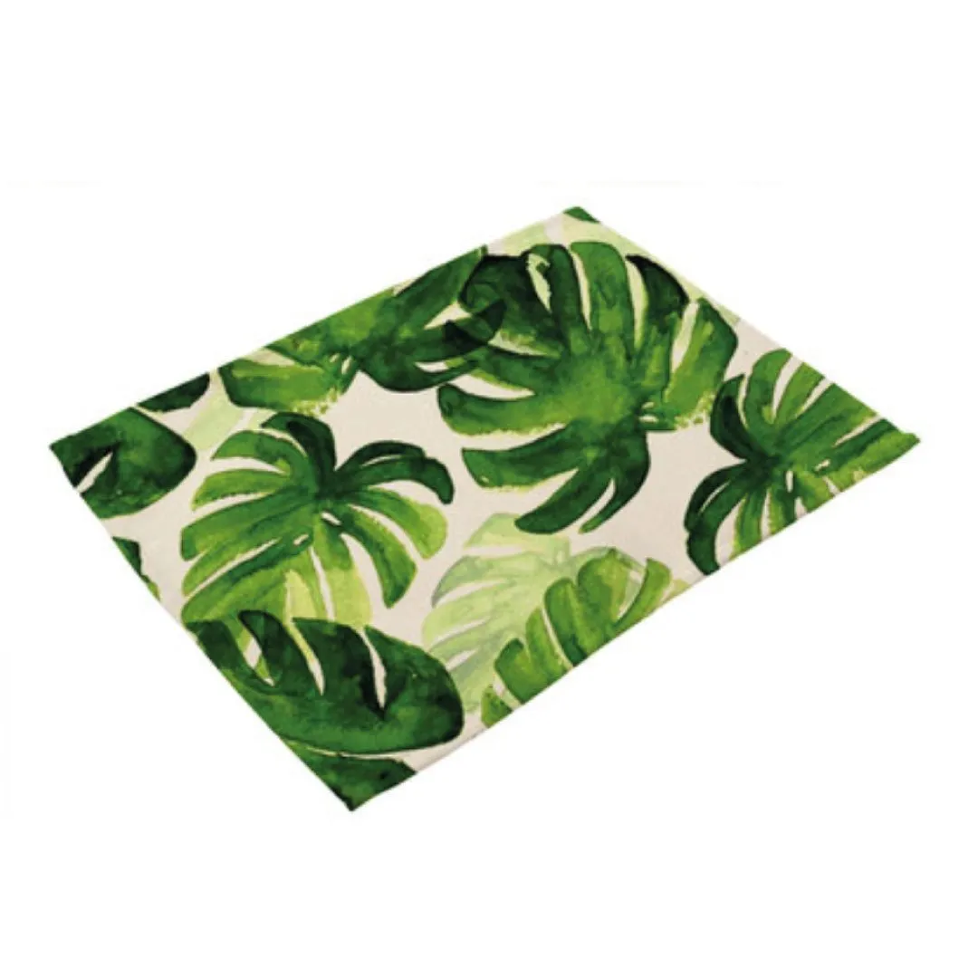 Nature Placemat Set of 4