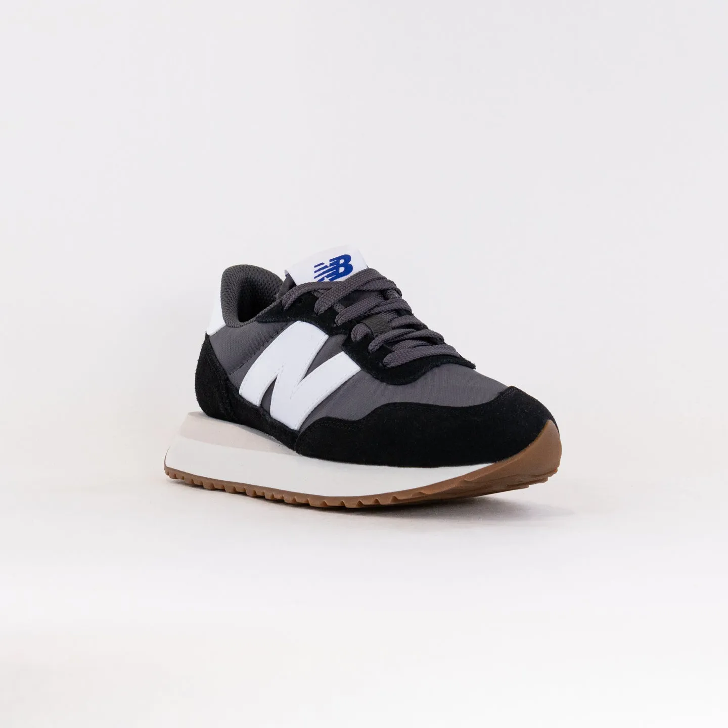 New Balance 237 (Women's) - Black/Grey