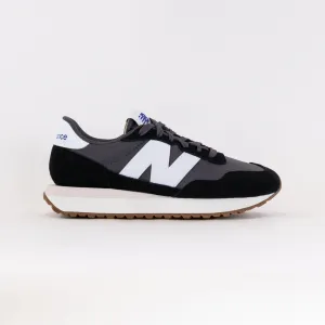 New Balance 237 (Women's) - Black/Grey