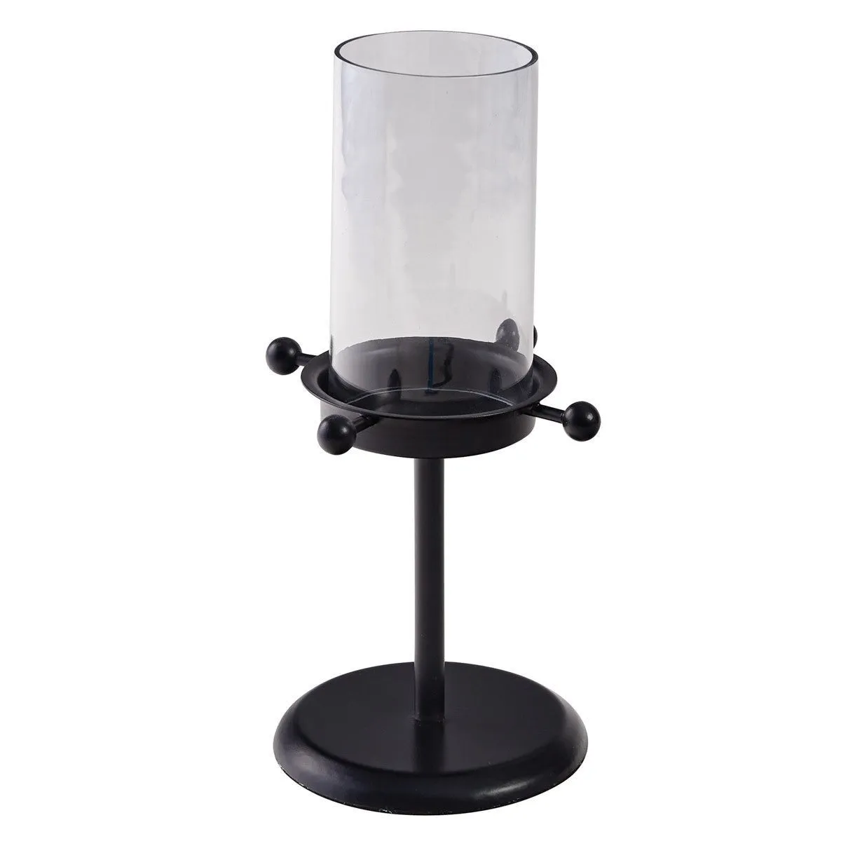 Nova Pillar Candle Holder - Short