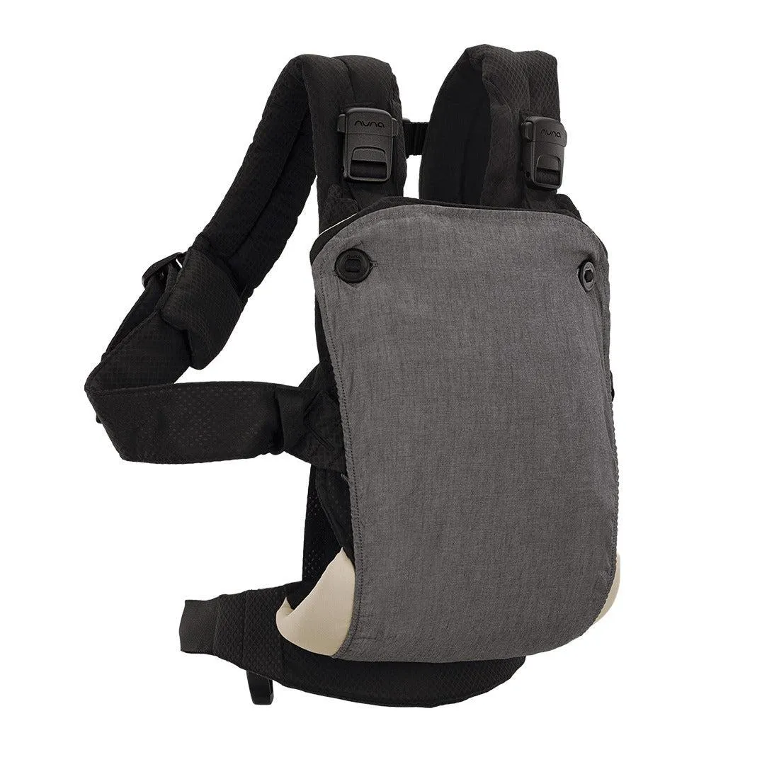 Nuna - CUDL Clik Baby Carrier - Caviar