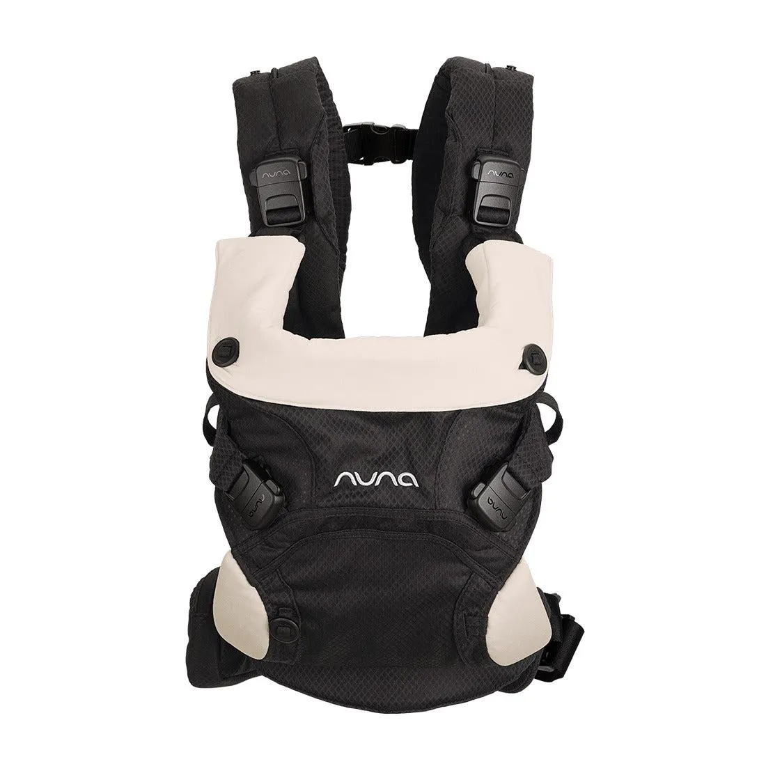 Nuna - CUDL Clik Baby Carrier - Caviar