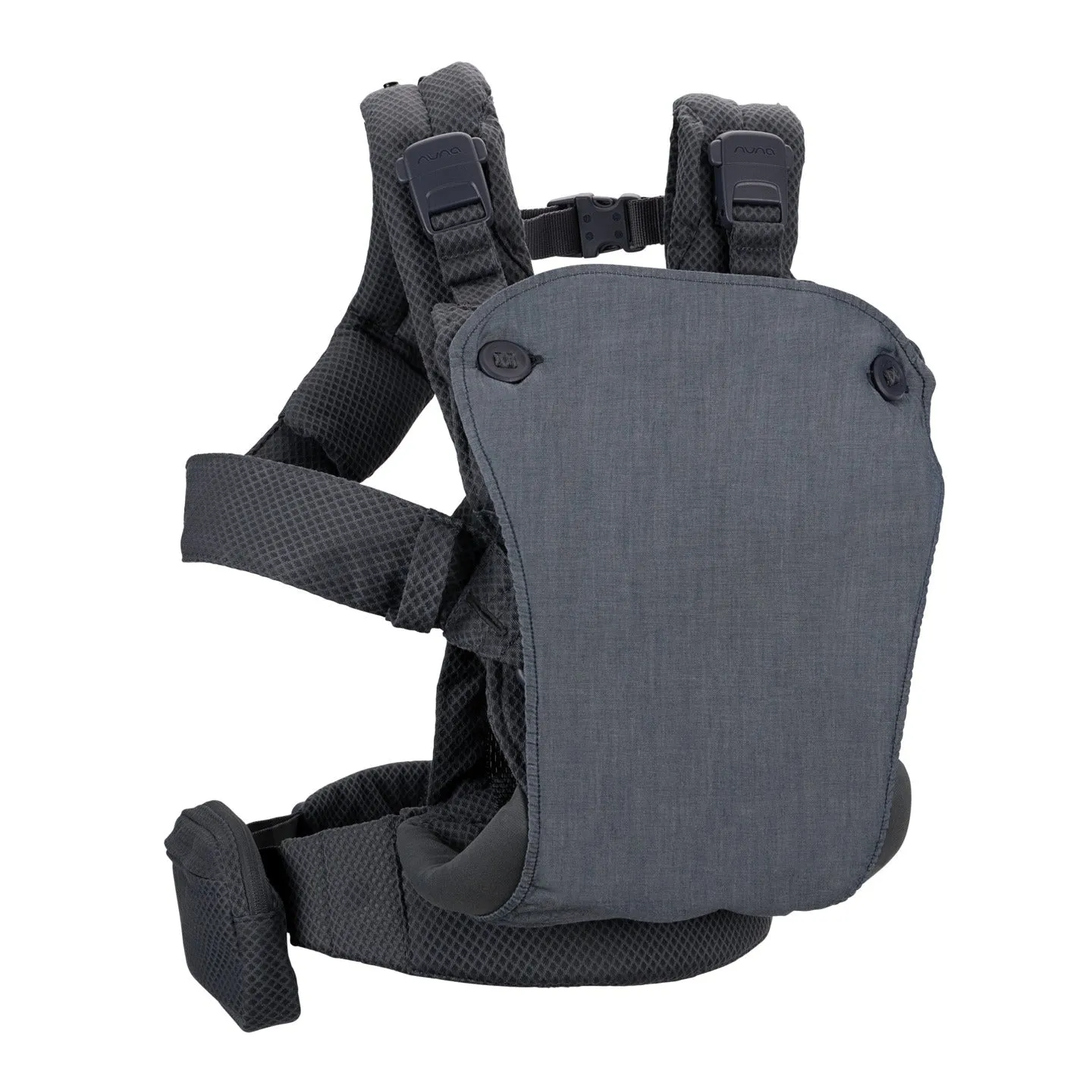 Nuna - CUDL Clik Baby Carrier - Denim