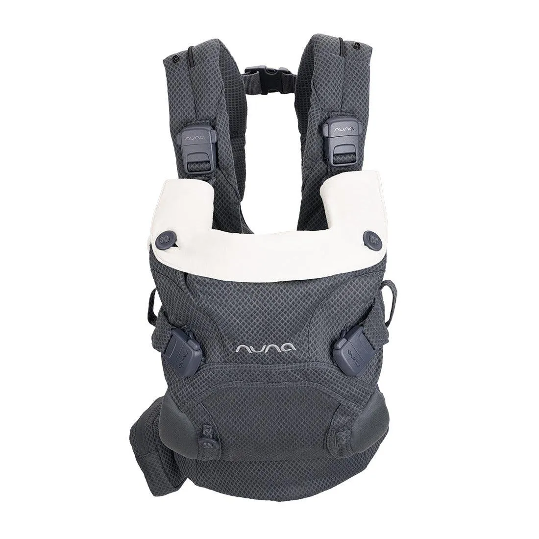 Nuna - CUDL Clik Baby Carrier - Denim