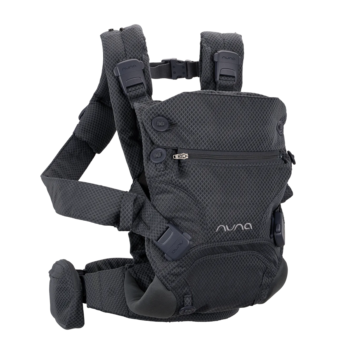 Nuna - CUDL Clik Baby Carrier - Denim