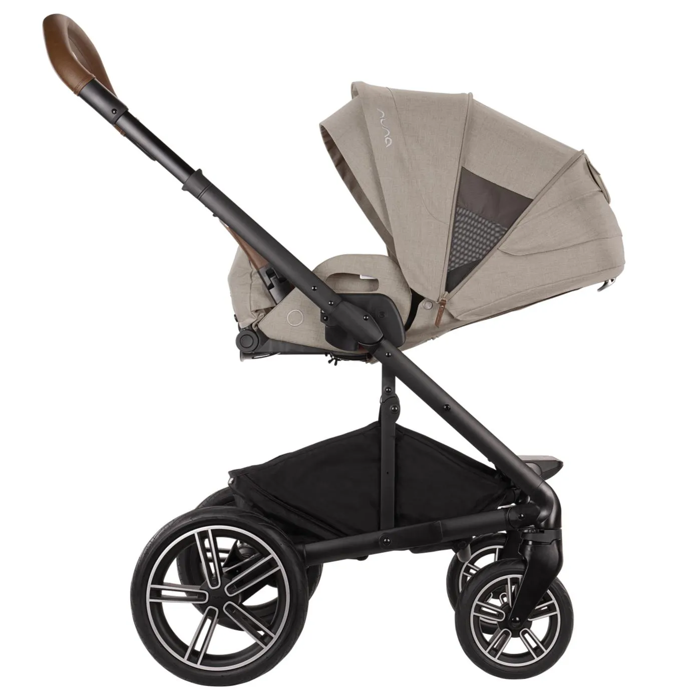 Nuna - Mixx NEXT Stroller - Hazelwood