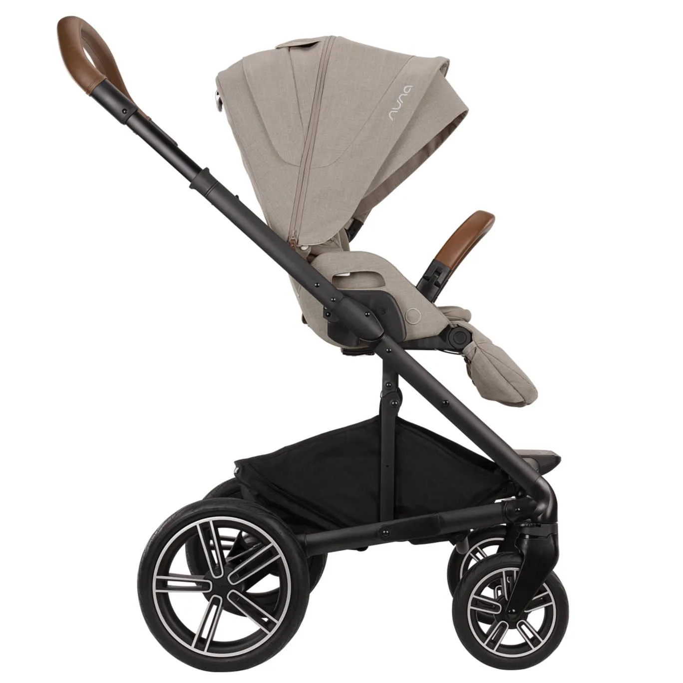 Nuna - Mixx NEXT Stroller - Hazelwood