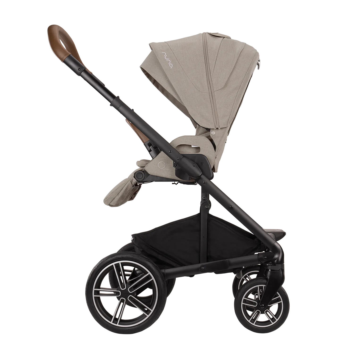 Nuna - Mixx NEXT Stroller - Hazelwood