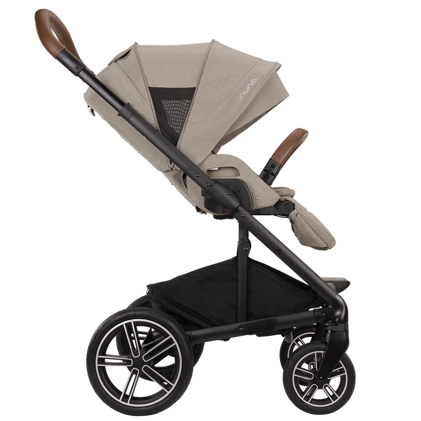 Nuna - Mixx NEXT Stroller - Hazelwood