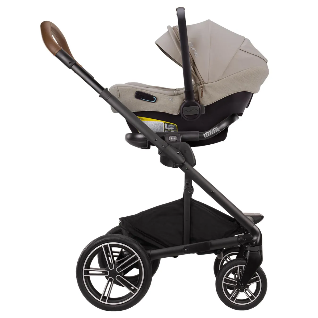 Nuna - Mixx NEXT Stroller - Hazelwood