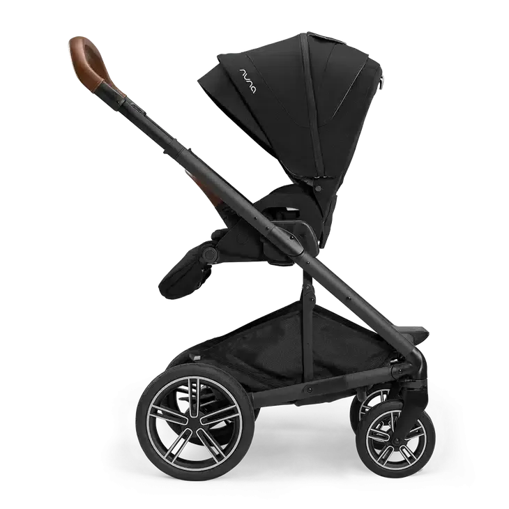 Nuna - Mixx NEXT Stroller   Pipa Aire RX Travel System - Caviar