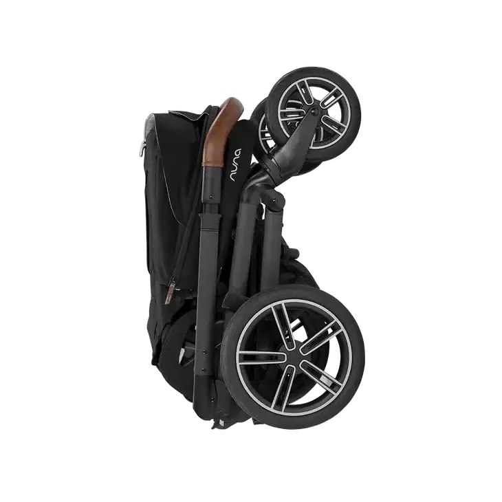 Nuna - Mixx NEXT Stroller   Pipa Aire RX Travel System - Caviar