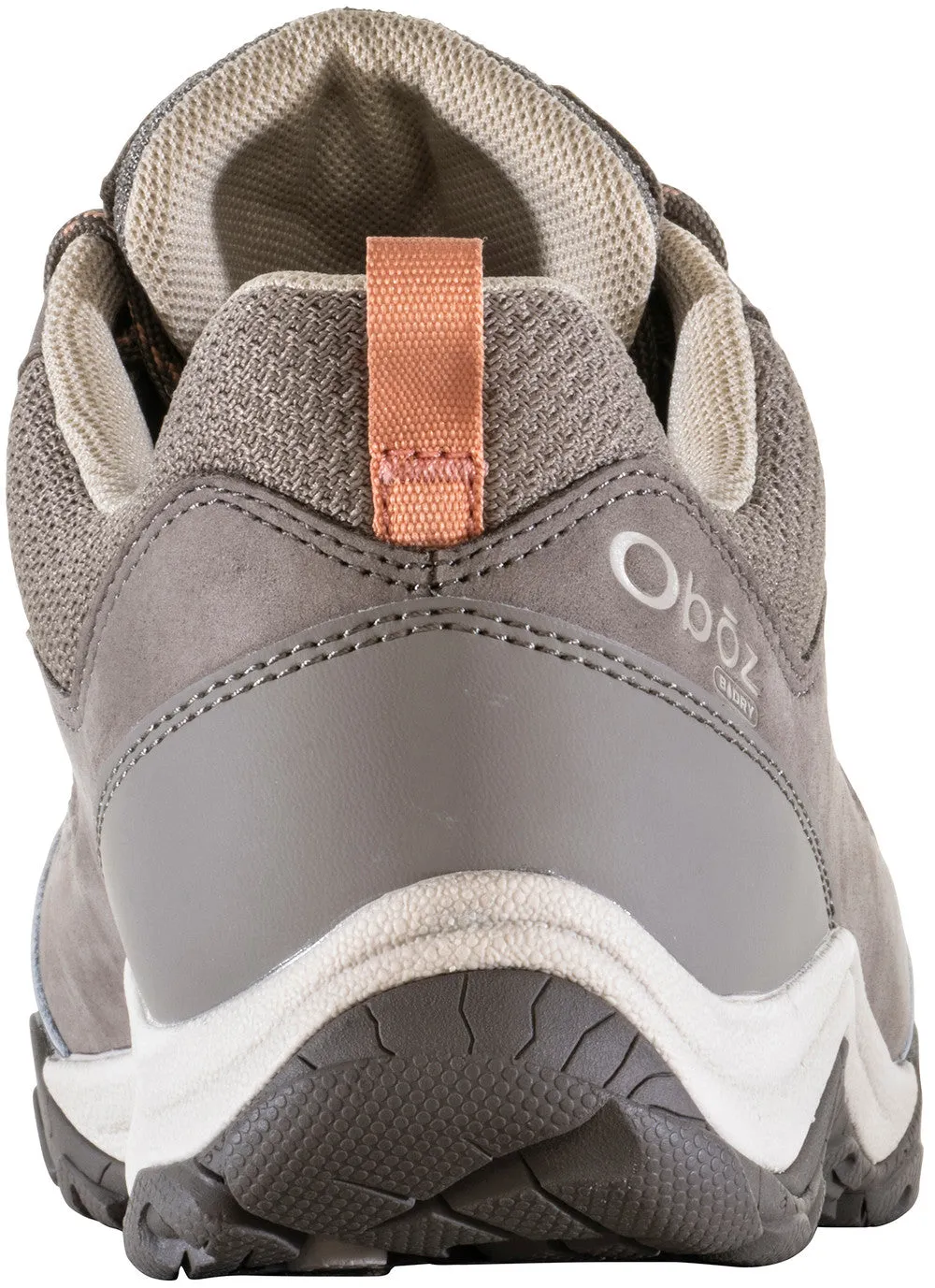 Oboz Ousel Low Waterproof (Women's) - Cinder Stone