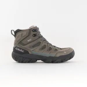 Oboz Sawtooth X Mid Waterproof (Women's) - Charcoal