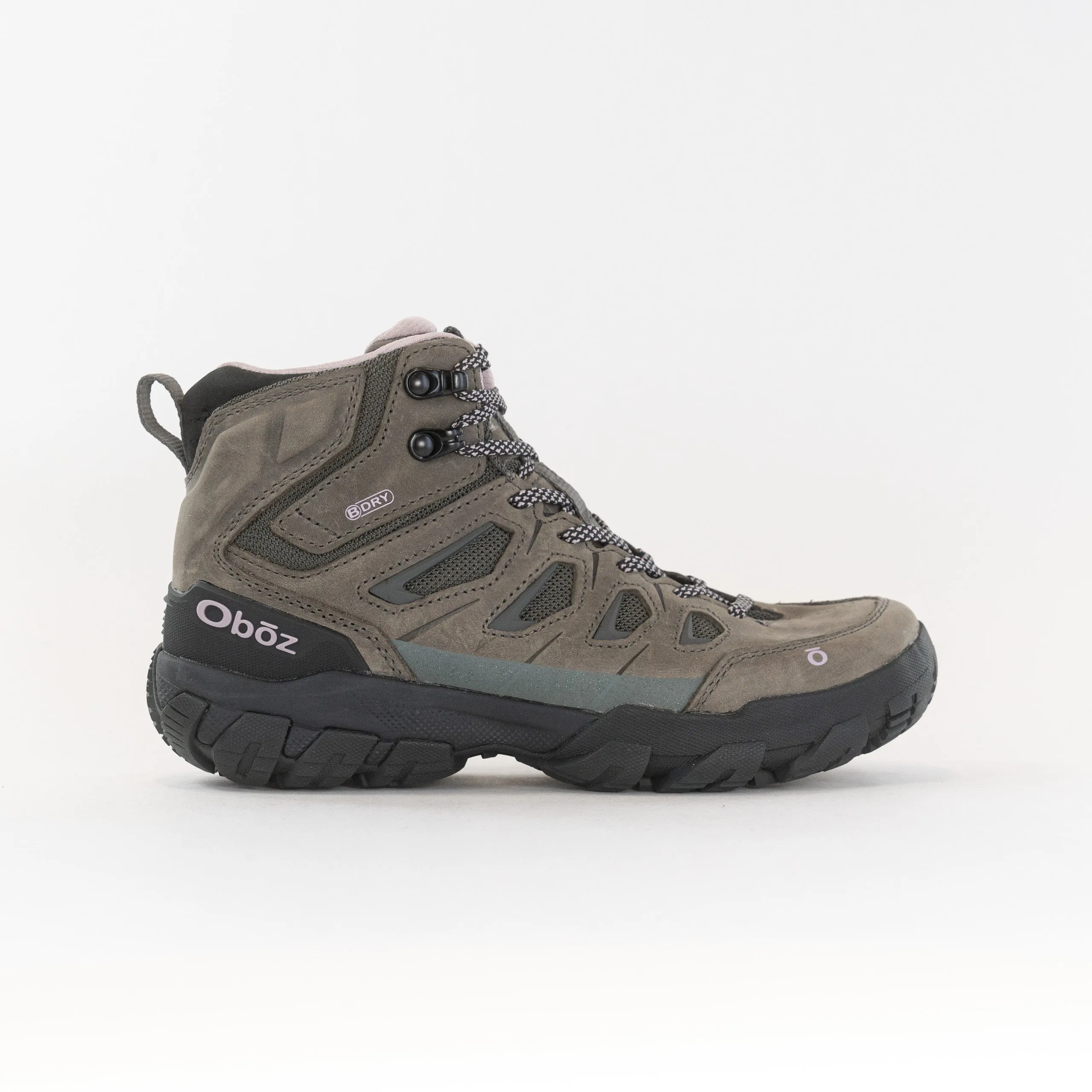 Oboz Sawtooth X Mid Waterproof (Women's) - Charcoal