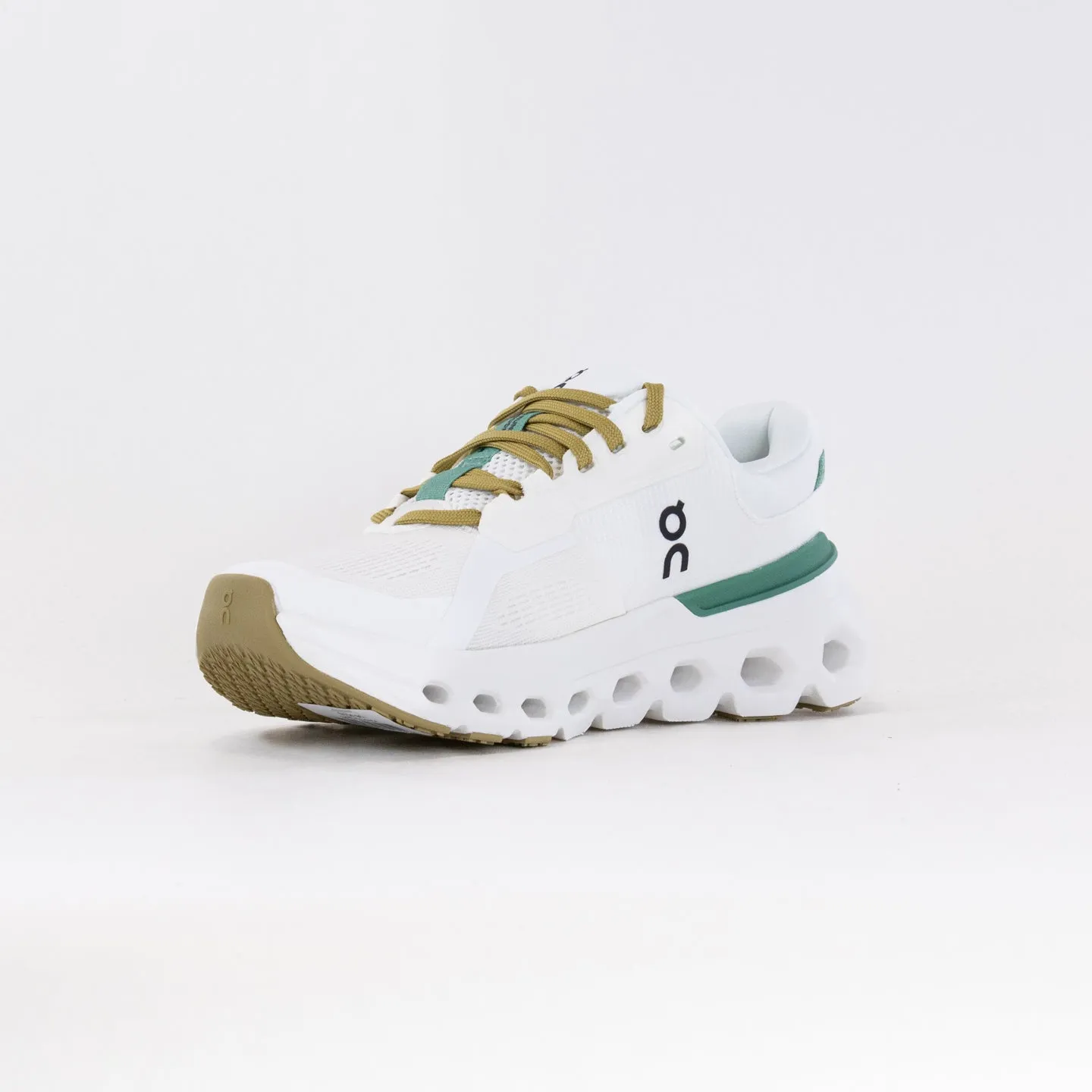 On Cloudrunner 2 Wide (Women's) - Undyed Green