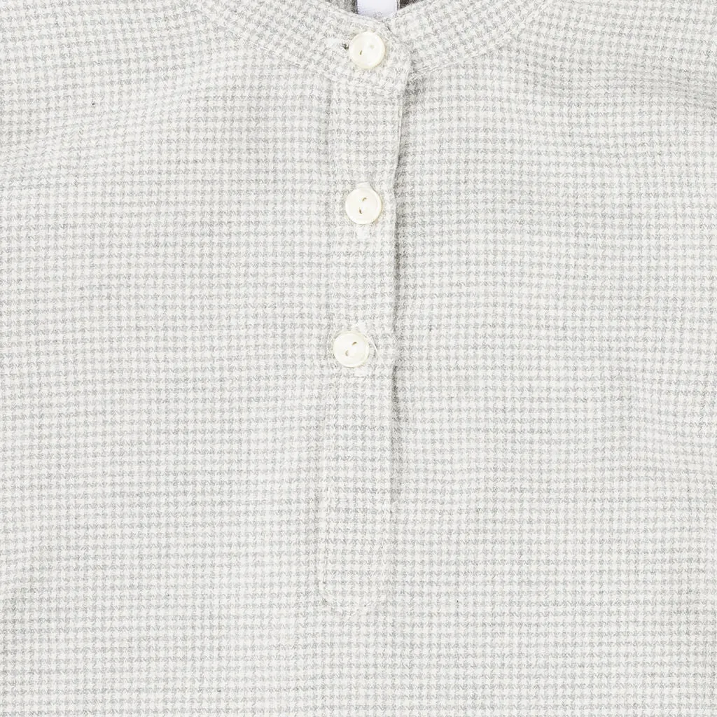 Palmer Sage Green Check Shirt