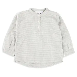 Palmer Sage Green Check Shirt