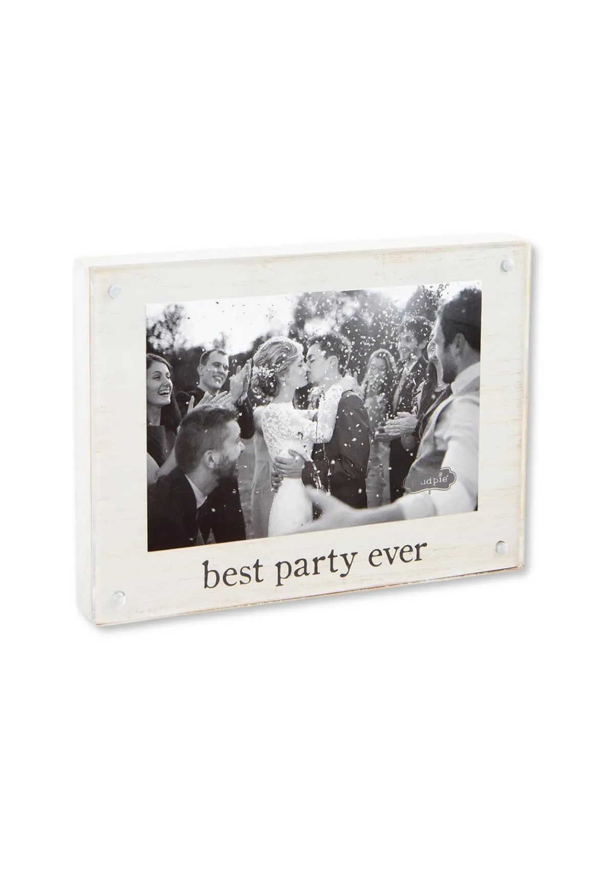 Party Acrylic Wood Frame