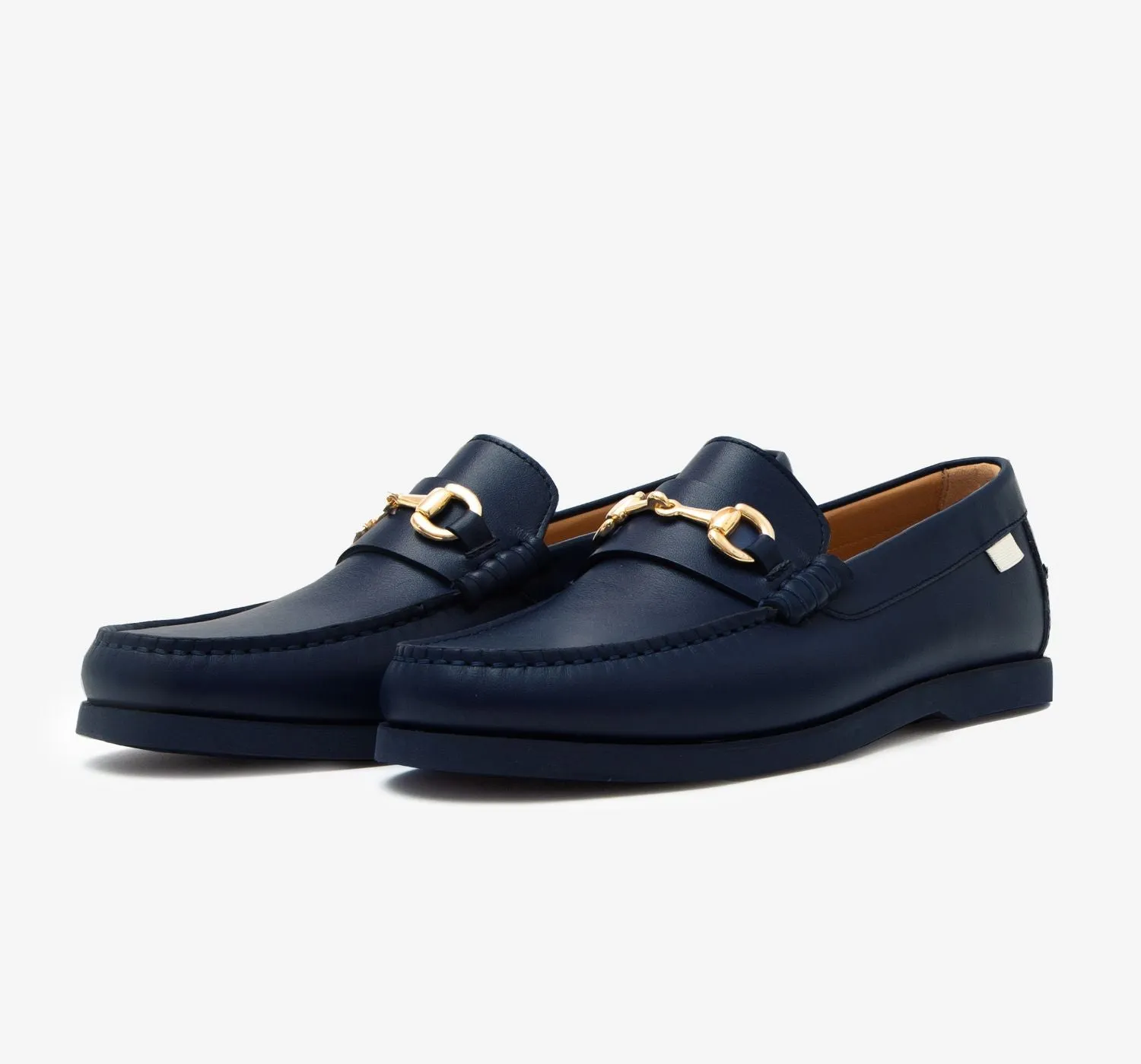 Penny Loafer | Navy HB