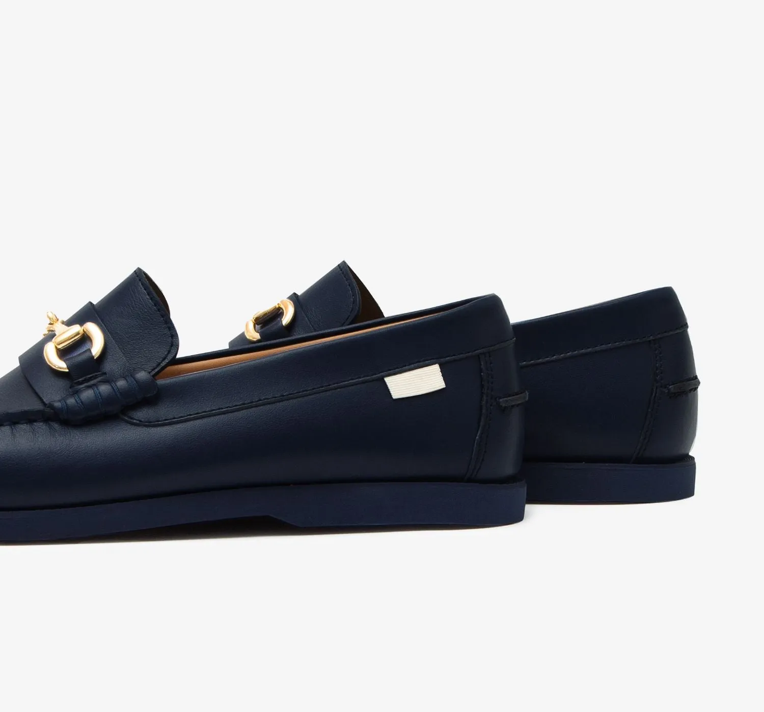 Penny Loafer | Navy HB