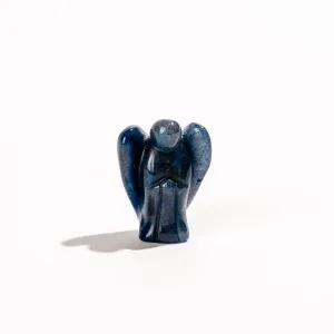 Pocket Angel - Blue Aventurine