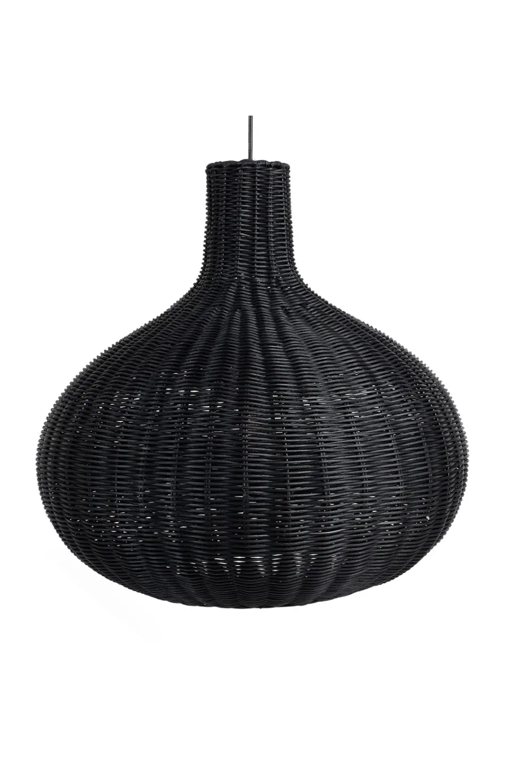 Rattan Bohemian Hanging Lamp M | Versmissen San Rafael