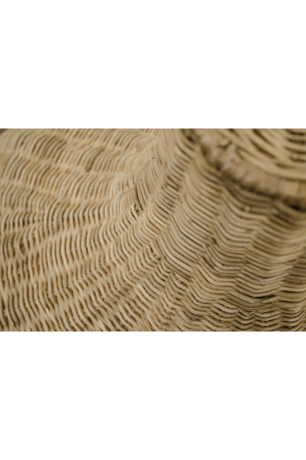 Rattan Bohemian Hanging Lamp M | Versmissen San Rafael