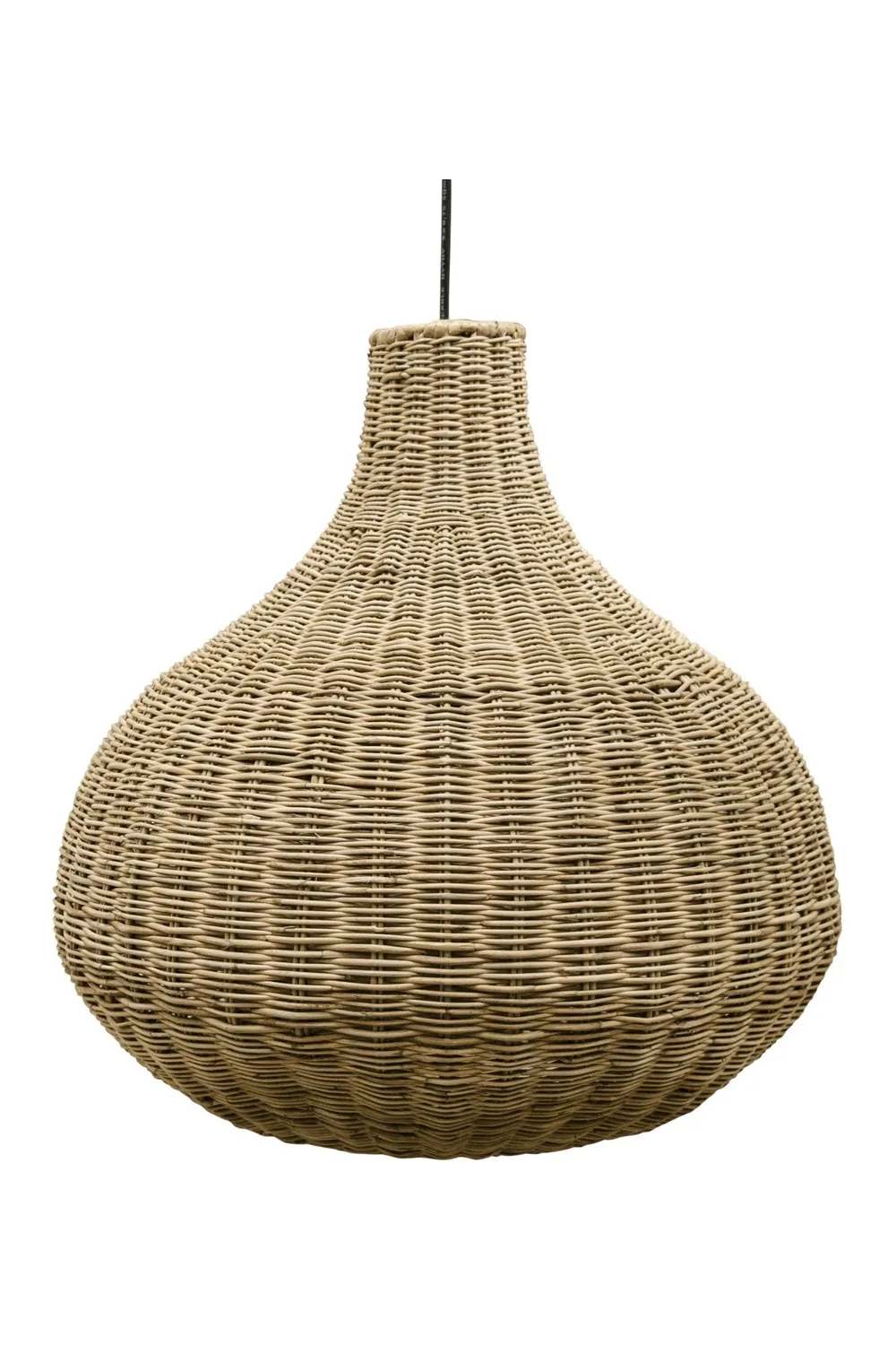 Rattan Bohemian Hanging Lamp S | Versmissen San Rafael