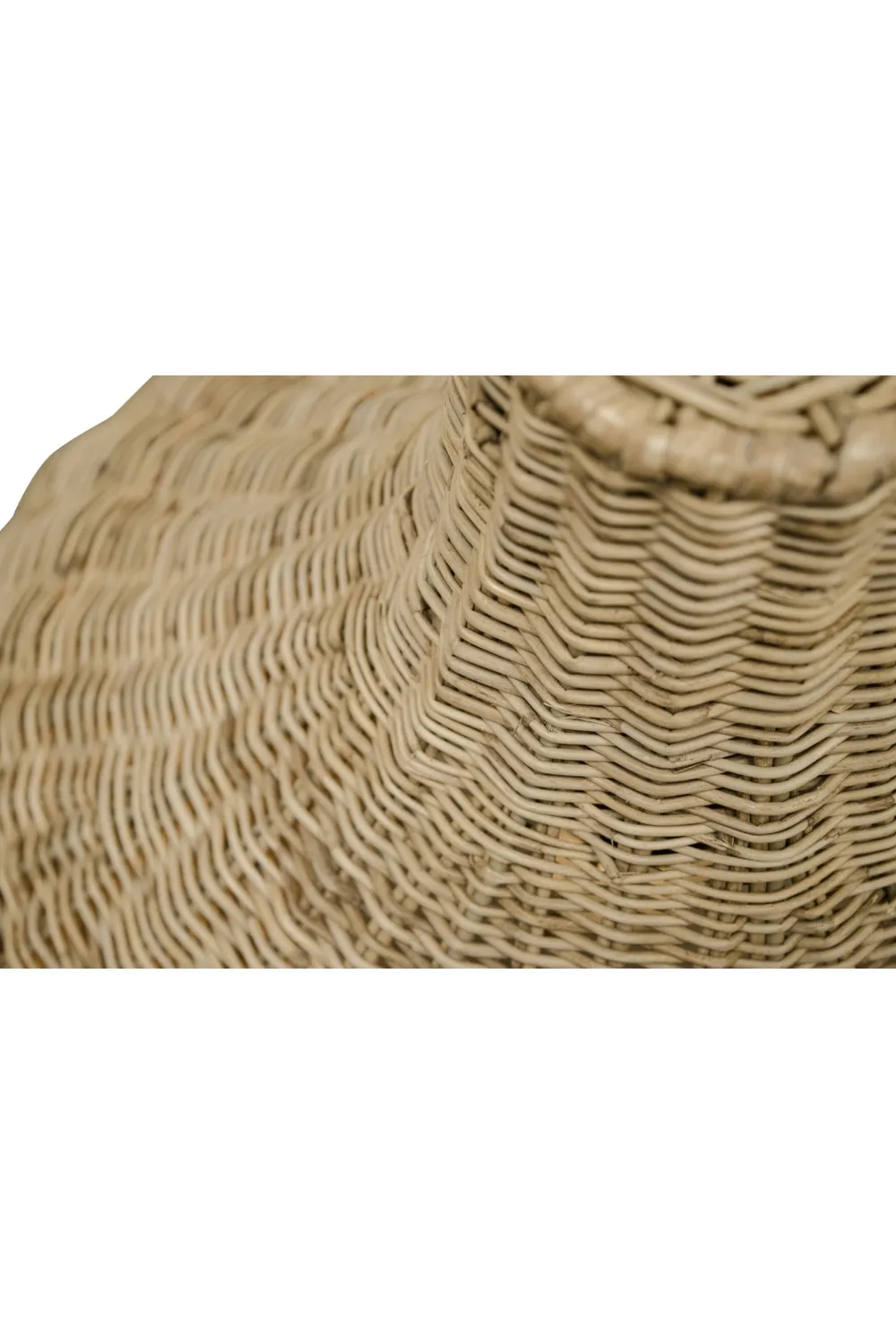 Rattan Bohemian Hanging Lamp S | Versmissen San Rafael