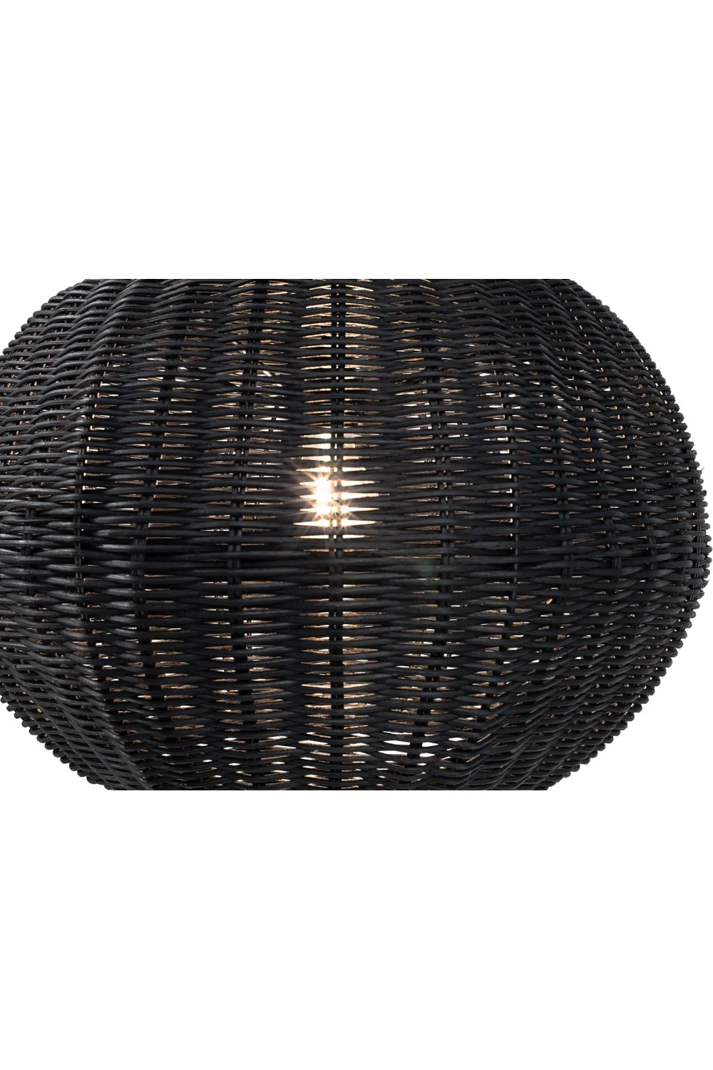 Rattan Bohemian Hanging Lamp S | Versmissen San Rafael