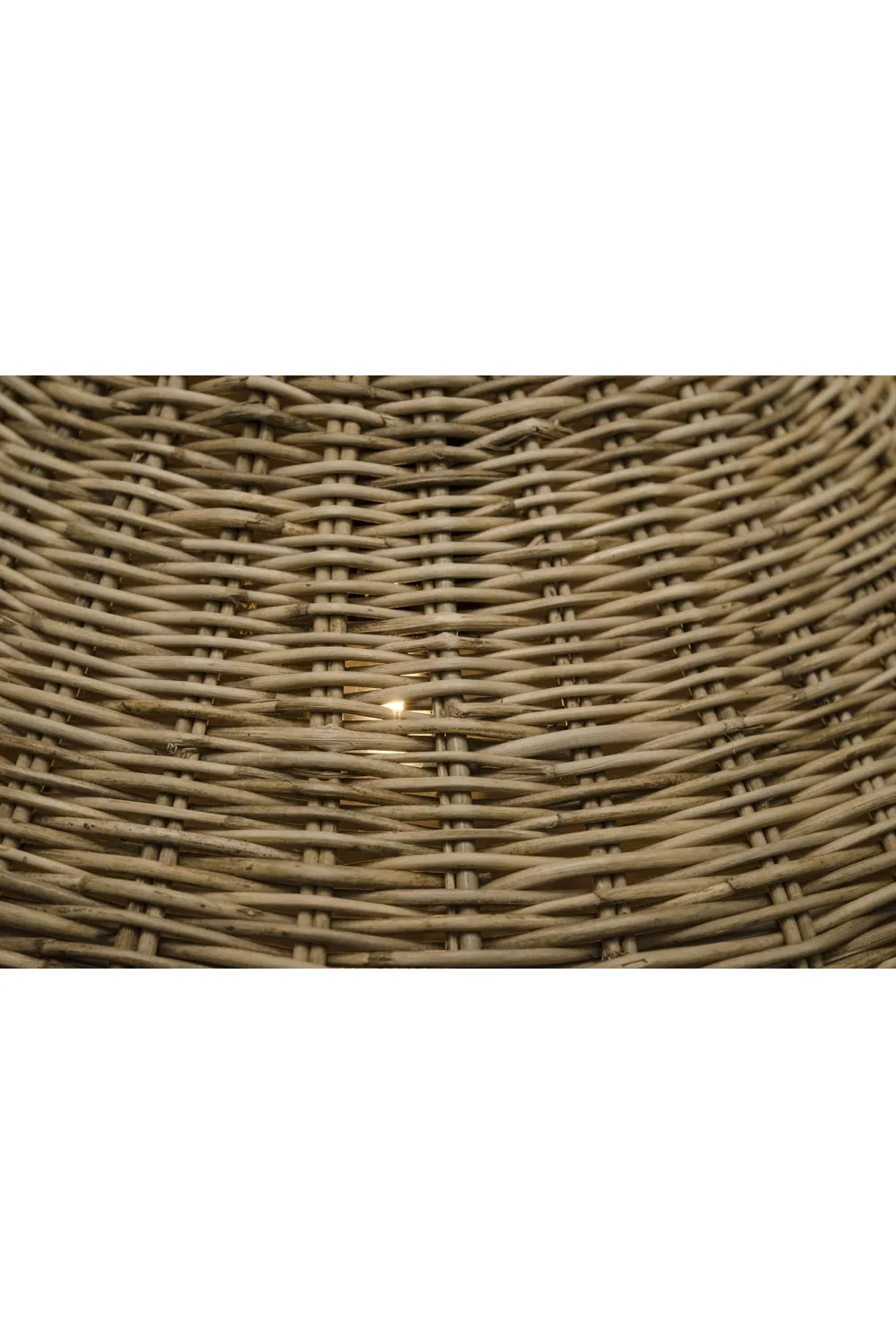 Rattan Bohemian Hanging Lamp S | Versmissen San Rafael