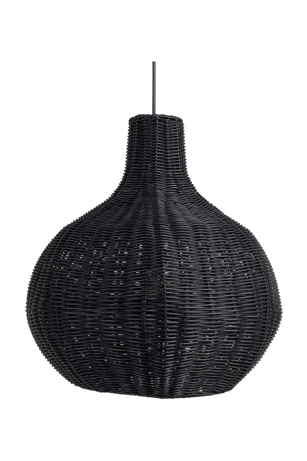 Rattan Bohemian Hanging Lamp S | Versmissen San Rafael