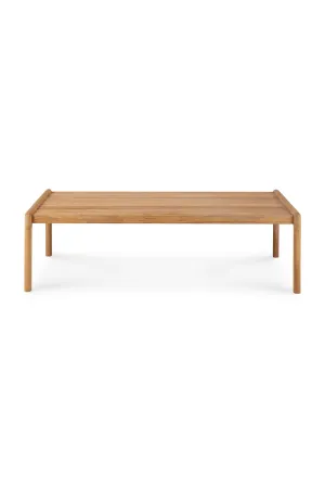 Rectangular Outdoor Coffee Table | Ethnicraft Jack