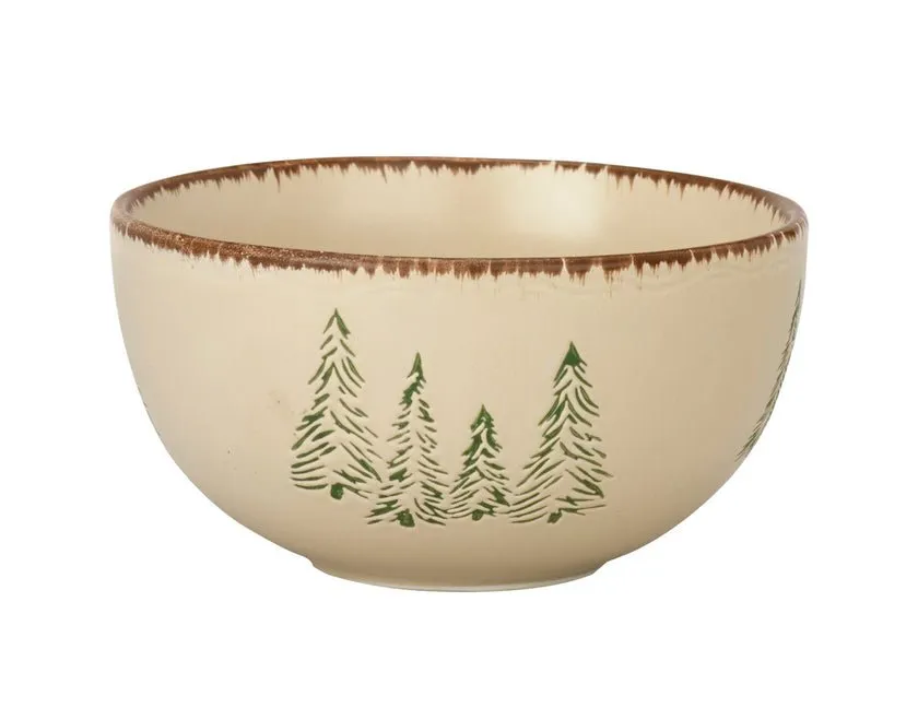 Rustic Retreat Cereal Bowl - Set of 4