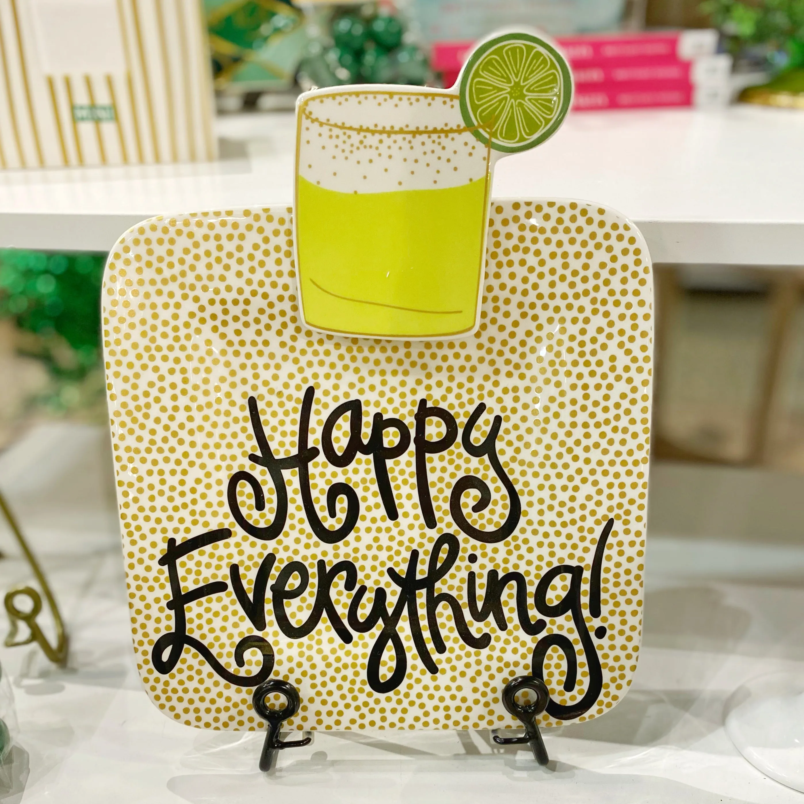 Salted Margarita Mini Attachment by Happy Everything!