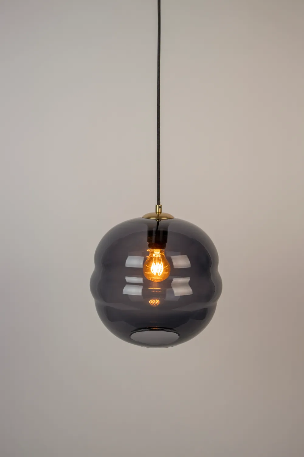 Sculptural Pendant Lamp | DF Lauren