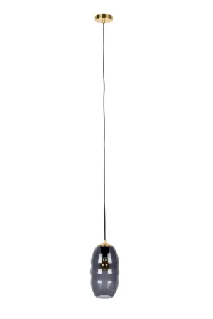 Sculptural Pendant Lamp | DF Lauren