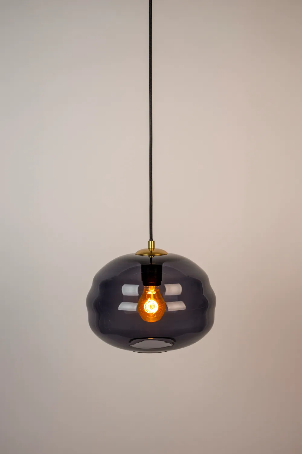 Sculptural Pendant Lamp | DF Lauren