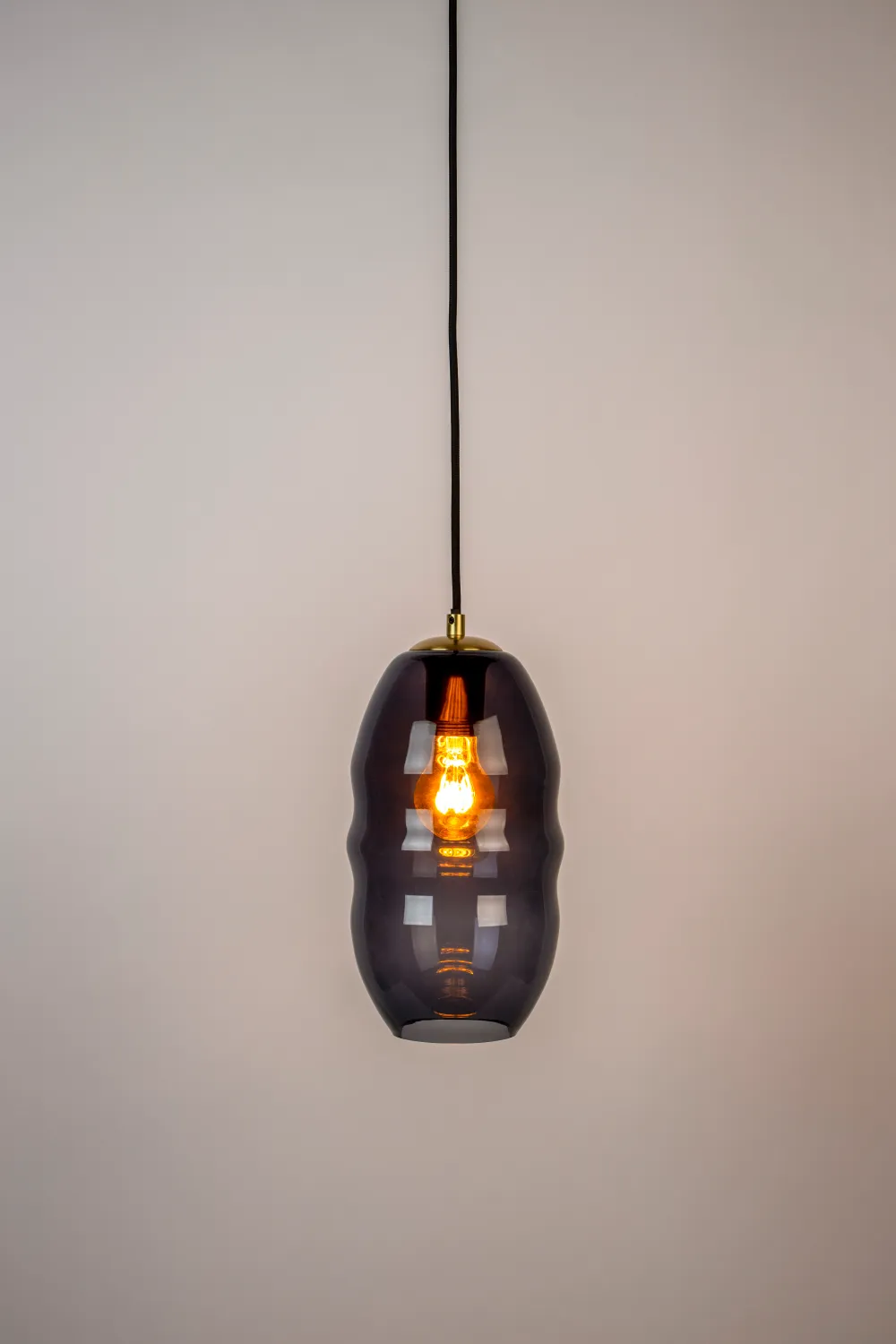 Sculptural Pendant Lamp | DF Lauren