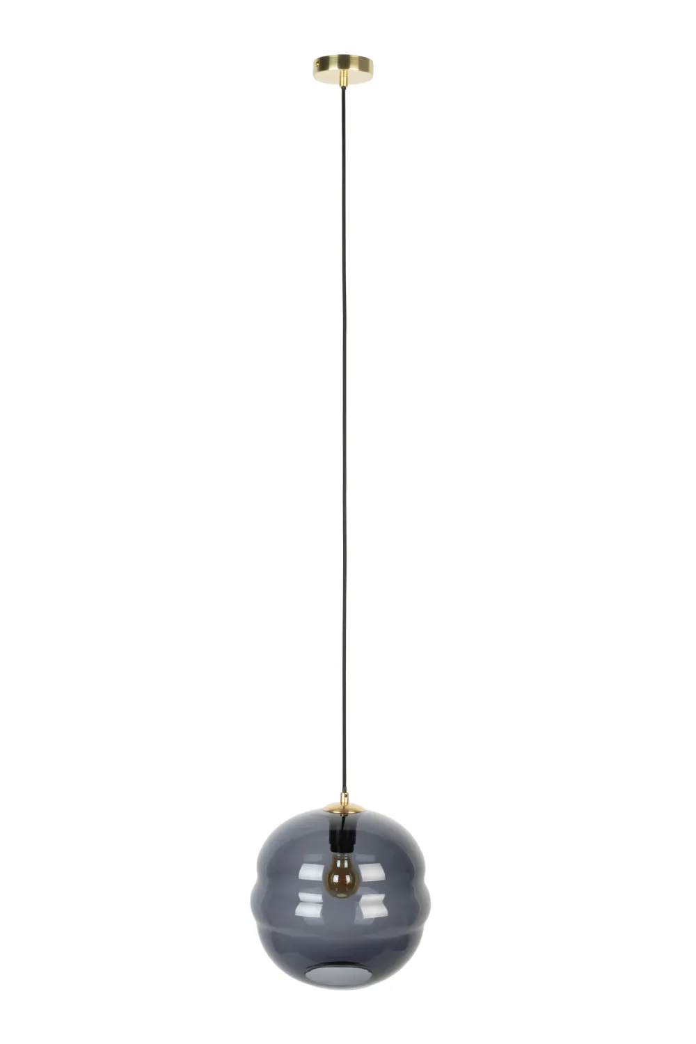 Sculptural Pendant Lamp | DF Lauren