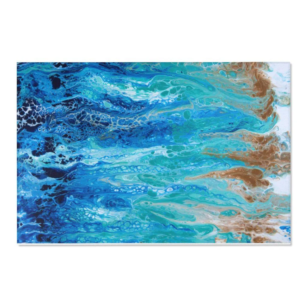 Sea Dreams Area Rugs