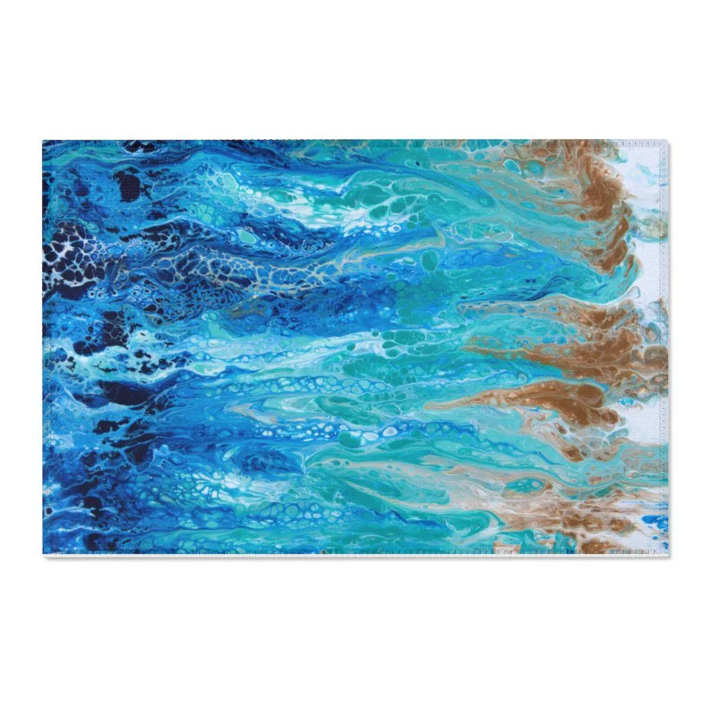 Sea Dreams Area Rugs