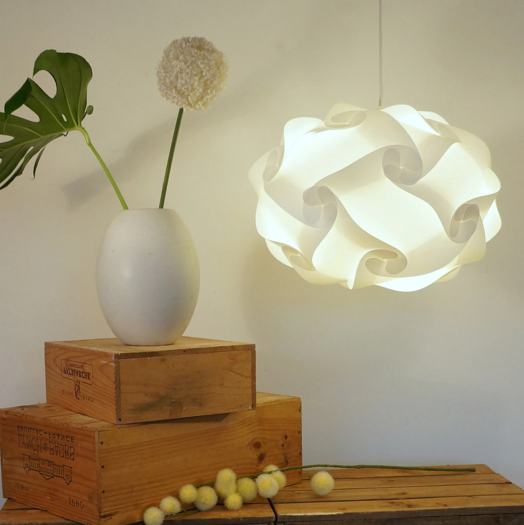 Smarty Lamps Tukia Ceiling Light Shade