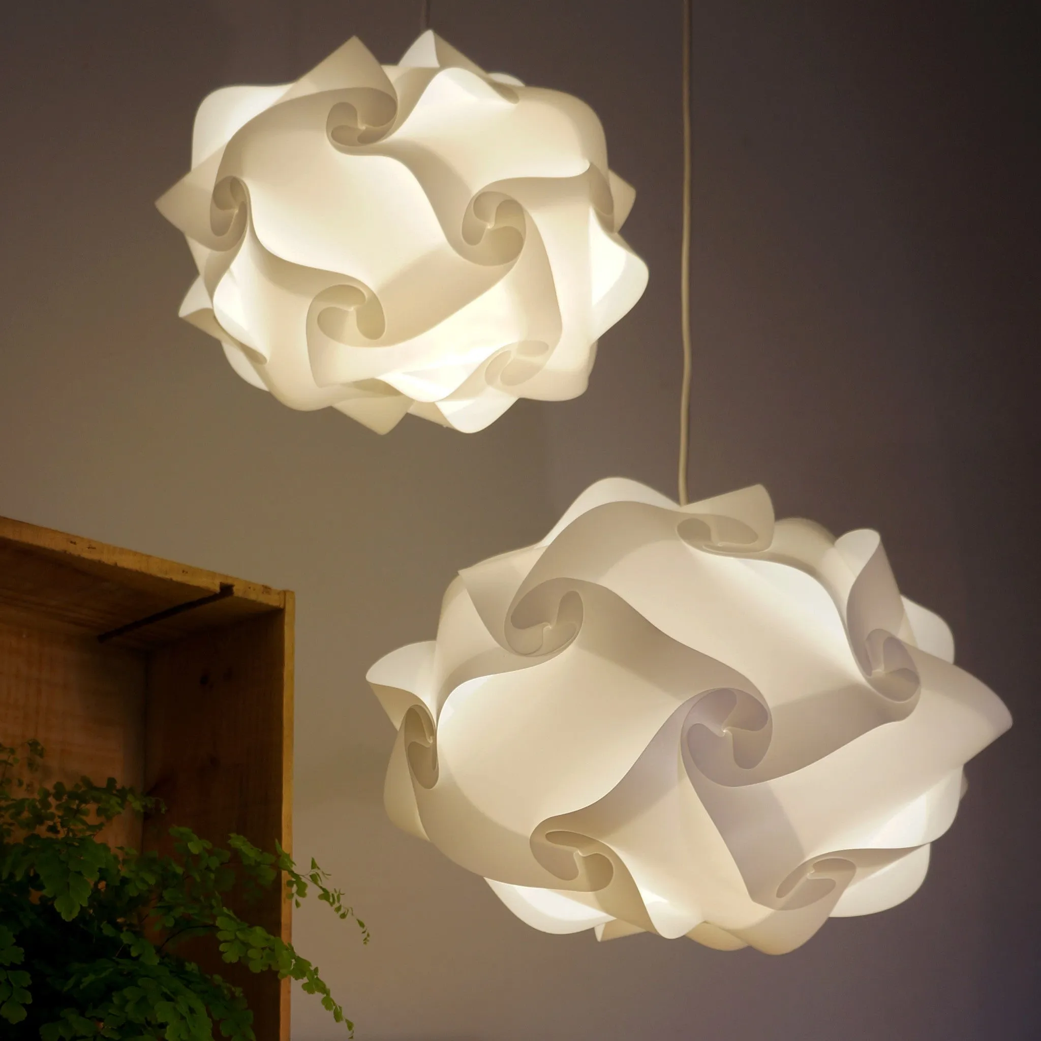 Smarty Lamps Tukia Ceiling Light Shade