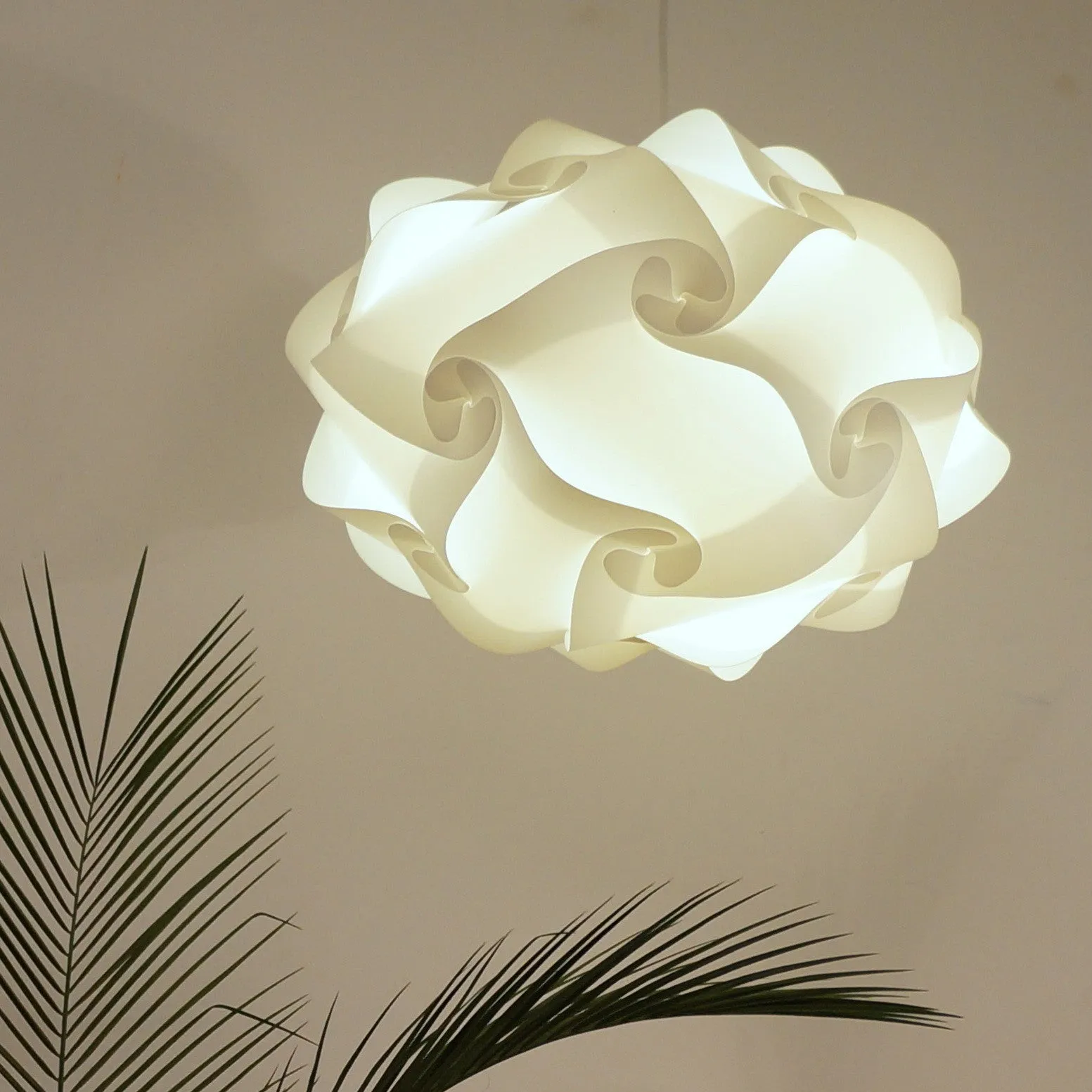 Smarty Lamps Tukia Ceiling Light Shade