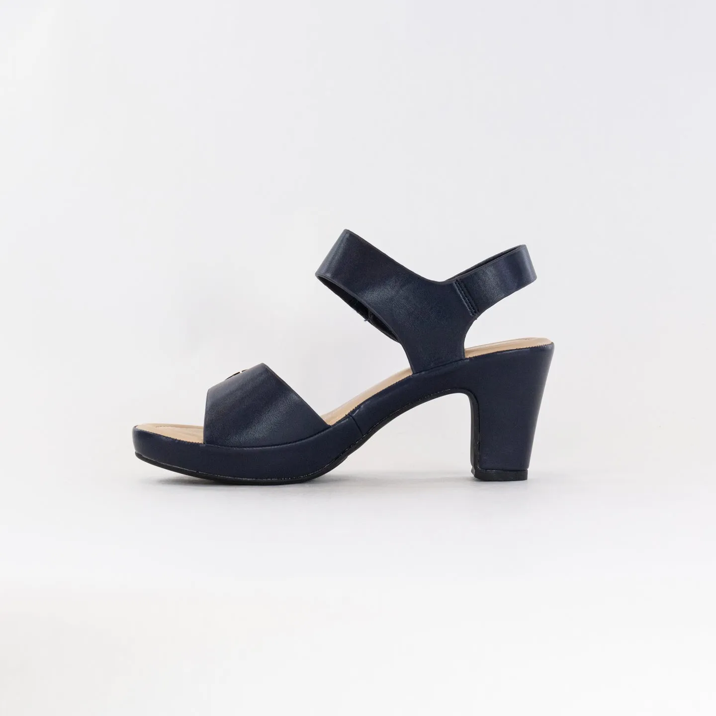 Spring Step Dade (Women's) - Navy