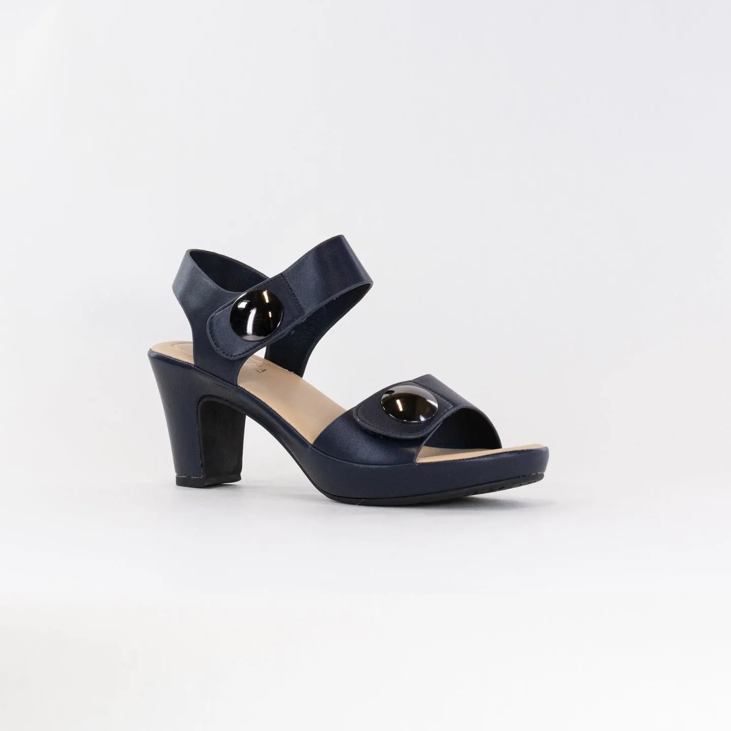 Spring Step Dade (Women's) - Navy